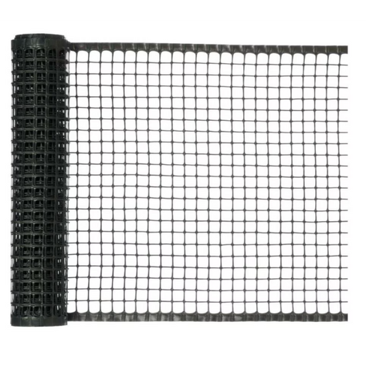 Siets Square ANTRACĪTA krāsā 0.5x5m