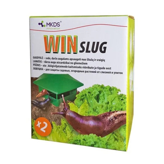 WIN Slug gliemežu lamatas 2gab