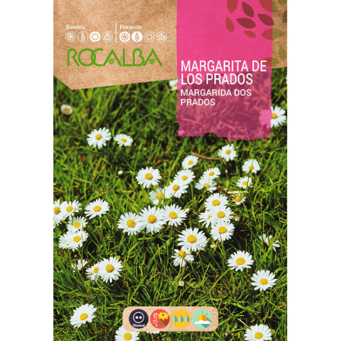 Mārpuķītes (ROCALBA) zālienam 0.5g