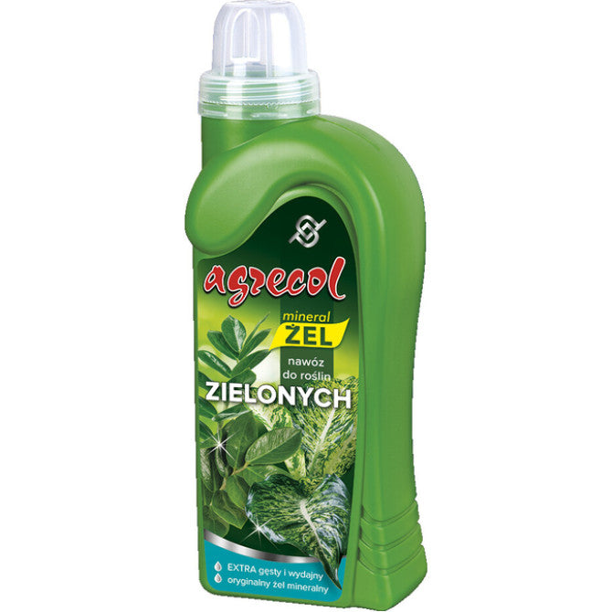 Mineral gel 500ml ZAĻAJIEM AUGIEM