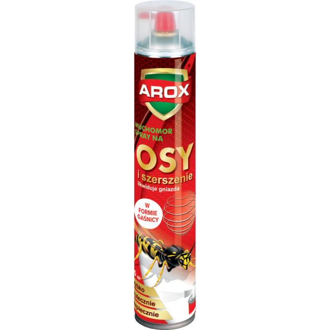 AROX 750ml Turbo lapsenēm, iršiem un to pūžņiem