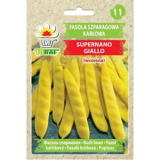 Pupiņas Supernano Giallo 30g IT11923CIN0AE;51613CIN0DE ST(PASE)