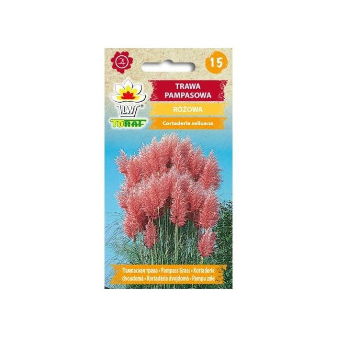 Pampu zāle rozā 0.1g NL183780.1