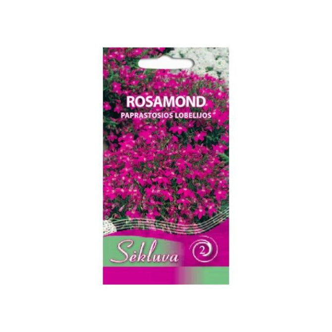 Lobēlijas ROSAMOND 0.1g S.N.9084