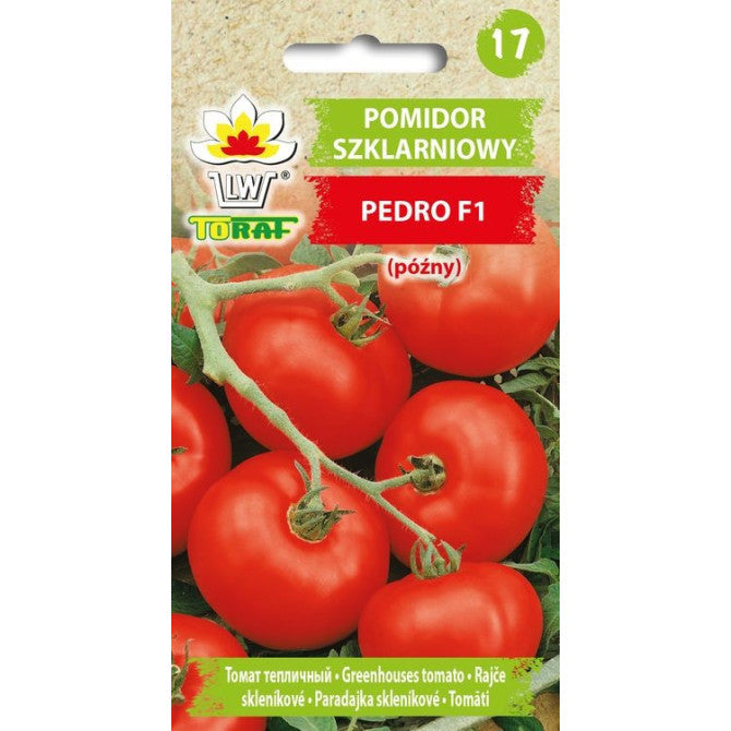 Tomāti Pedro F1, 0.2g (PASE UZ PACIŅAS)0-0051-68871-01 ST