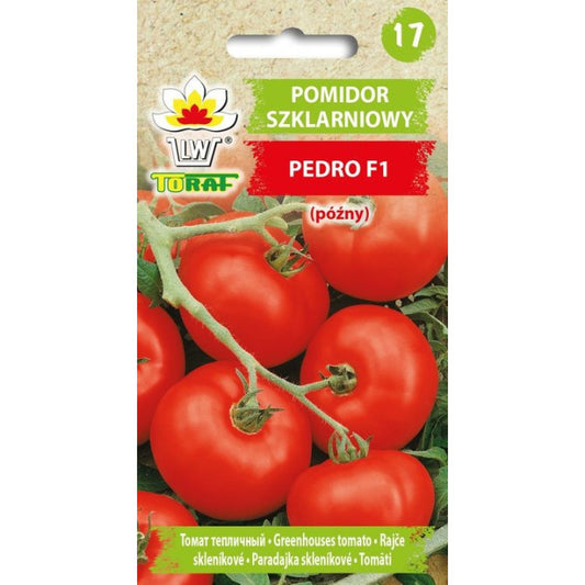 Tomāti Pedro F1, 0.2g (PASE UZ PACIŅAS)0-0051-68871-01 ST