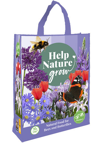 Sīpolpuķu maisījums Help Nature Grow