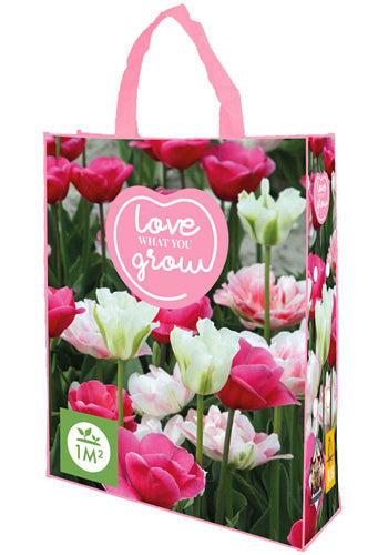 Sīpolpuķu maisījums Love What You Grow - Pink