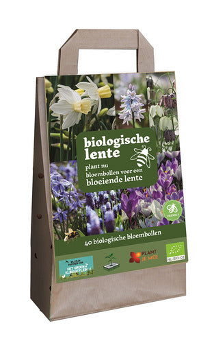 Sīpolpuķu maisījums Bio Bulbs