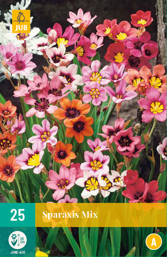 Sparakse Mix 4/5 (25 gab. paciņā)