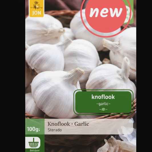 Ķiploks Morado 100gr (1 gab. paciņā)