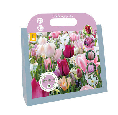 Sīpolpuķu maisījums Eye-Catcher - Dreamy Garden