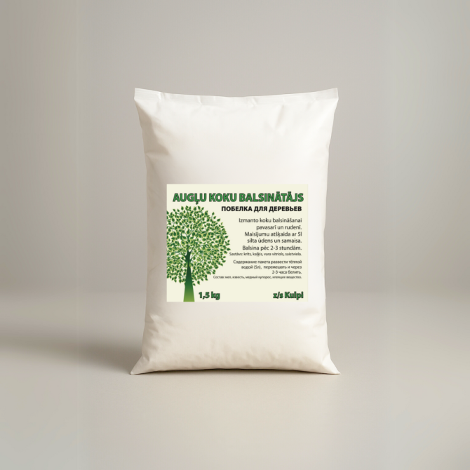 Augļu koku balsinātājs 1.5kg