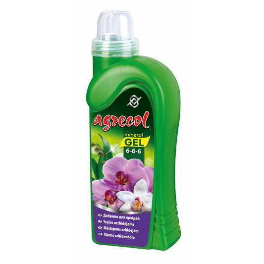 Mineral gel 250ml ORHIDEJĀM