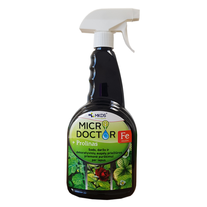 Microdoctor FE (ar dzelzi) 1L