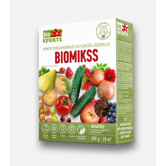 Biomikss 200g