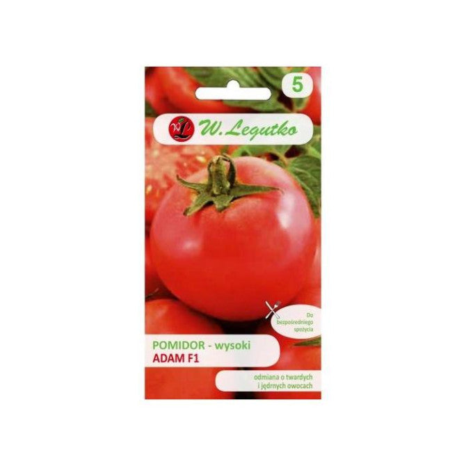 (PASE UZ PACIŅAS) Tomāti Adam F1 0.20+0.1g