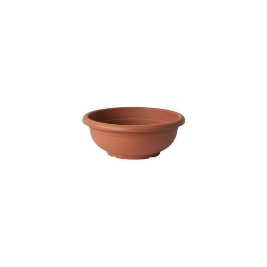 Puķu pods OLIMPO 20cm teracota