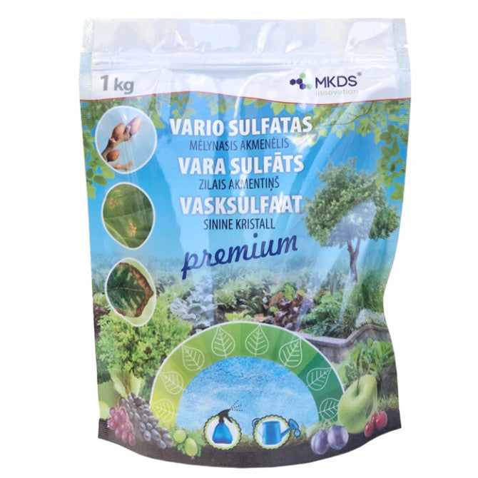 Vara sulfāts Premium 1kg
