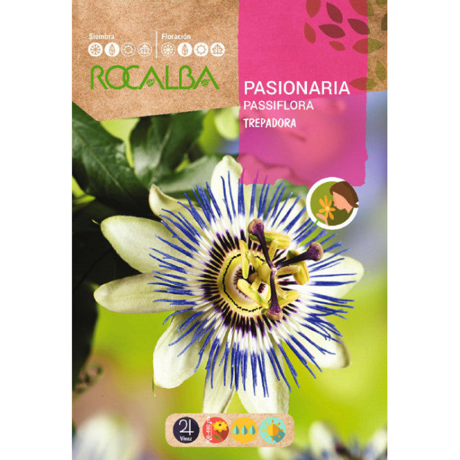 Pasiflora Trepadora 0.5g