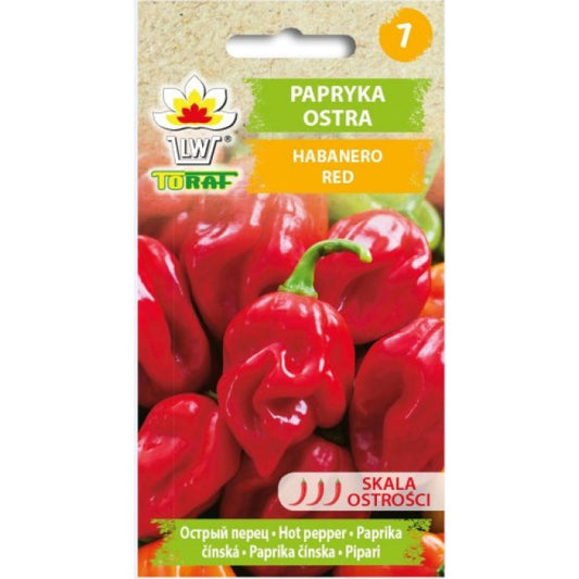 Pipari asie Habanero SARKANI 0.2g 00621CIN0AA;IT15169CIN0BA ST