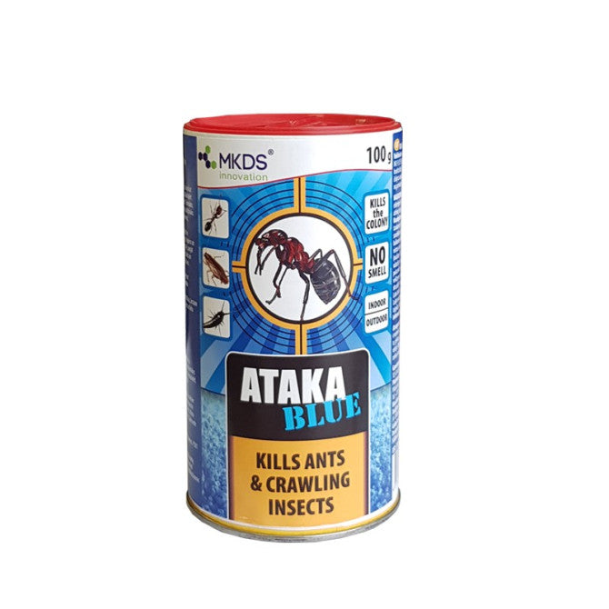 ATAKA BLUE 100g skudrām