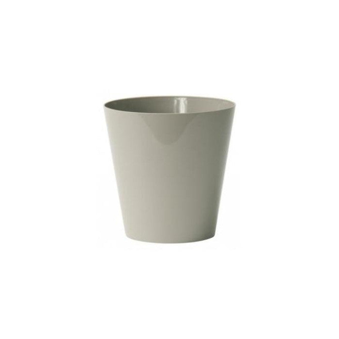 Puķu pods CLIVO Smilškrāsas 16cm