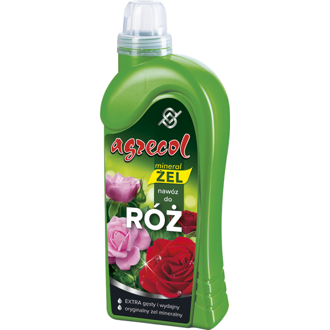 Mineral gel 1L ROZĒM
