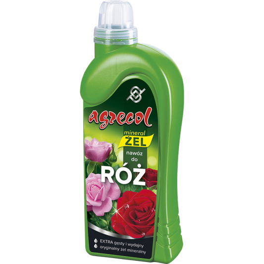Mineral gel 1L ROZĒM