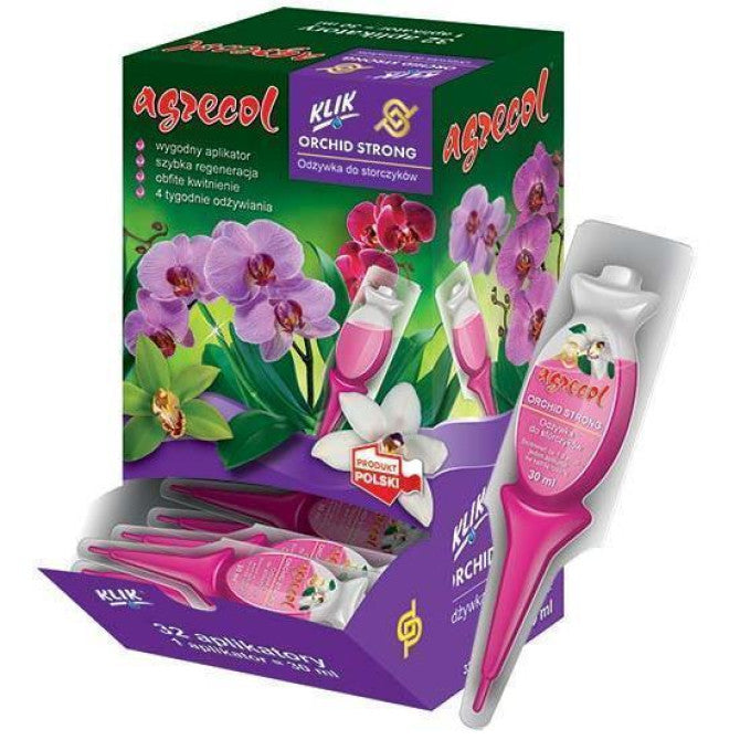 Augu eliksīrs ORCHID Strong 30ml (Atļ.nr. JO.01-1293-16)