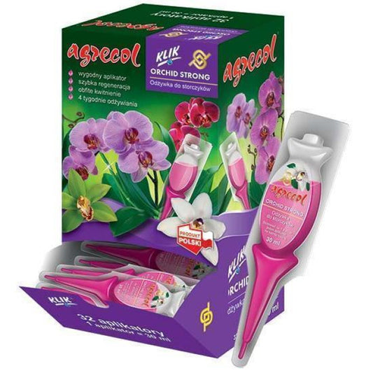 Augu eliksīrs ORCHID Strong 30ml (Atļ.nr. JO.01-1293-16)