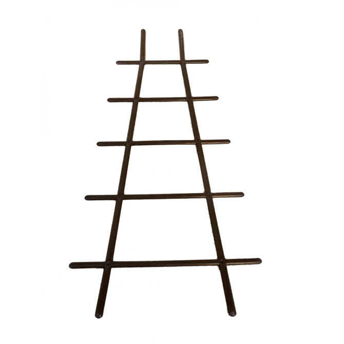 Trepīte augu atbalstam brūna 50cm