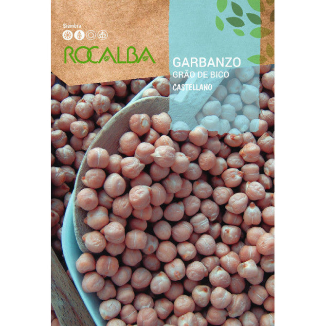 Auna zirņi Castellano 50g