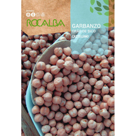 Auna zirņi Castellano 50g
