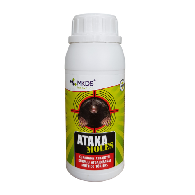 ATAKA MOLES 500ml