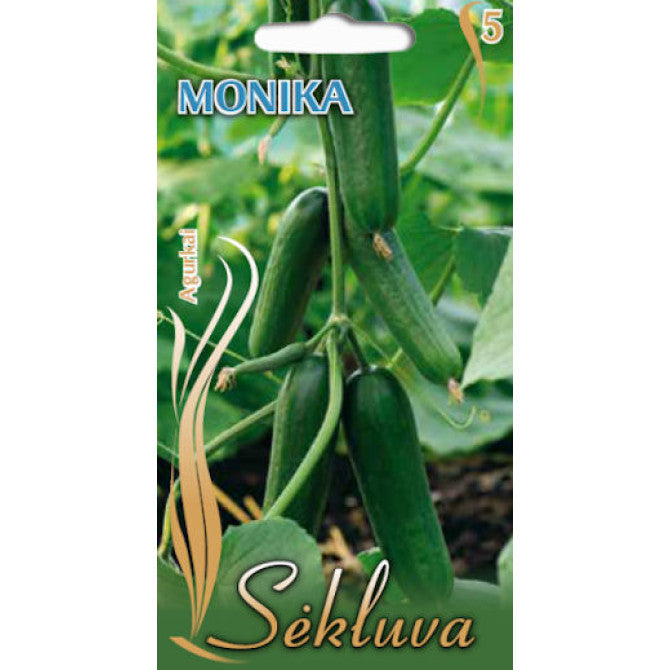 Gurķi (SEKLUVA) MONIKA 2g