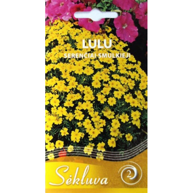Samtenes (SEKLUVA) LULU 0.2g