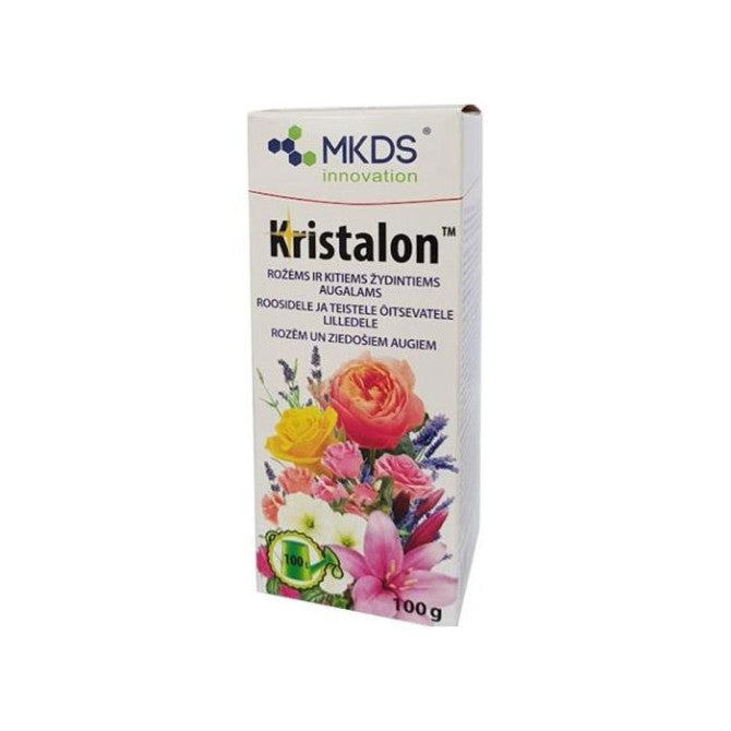 KRISTALON BALTAIS rozēm NPK13-5-26+3 (MgO) 100g