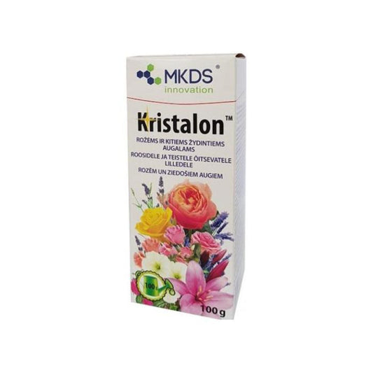 KRISTALON BALTAIS rozēm NPK13-5-26+3 (MgO) 100g