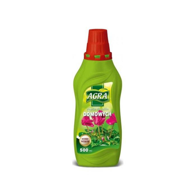 AGRA Telpaugiem mēslojums 0.5L