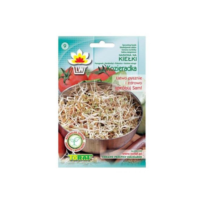 Diedzējamās sēklas SIERĀBOLIŅŠ 20g IT32095CIN0BS;IT37945CIN0BS