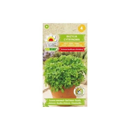 Baziliks Citronbaziliks 0.5g