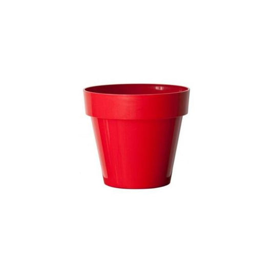 Puķu pods MITU Sarkans 18cm