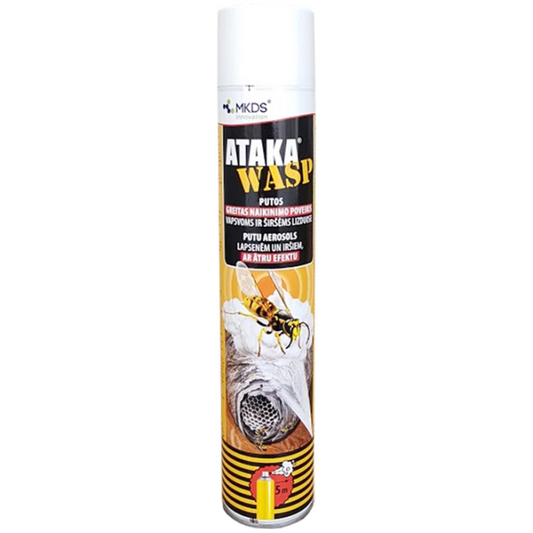 ATAKA WASP lapsenēm un iršiem 750ml