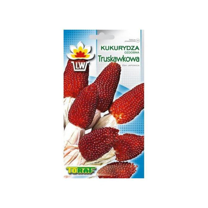 Kukurūza RED CORN dekoratīvā 3g