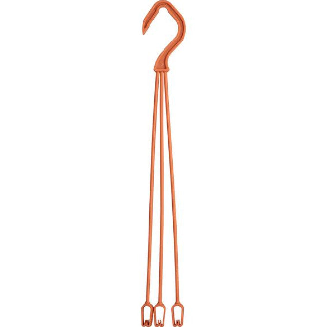 ĀĶIS 36cm TERAKOTA