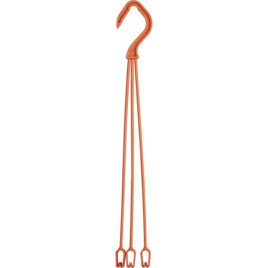 ĀĶIS 36cm TERAKOTA