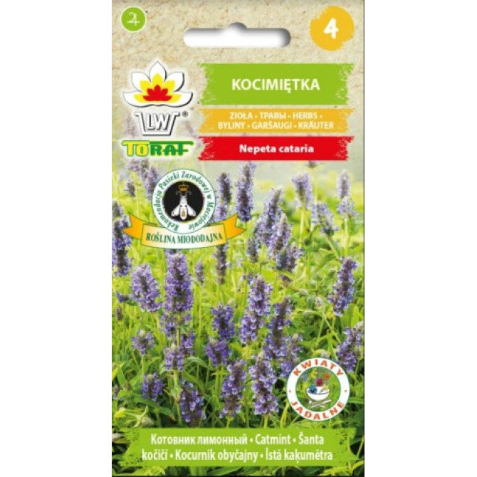 Kaķumētra īstā 0.4g NL181544.4