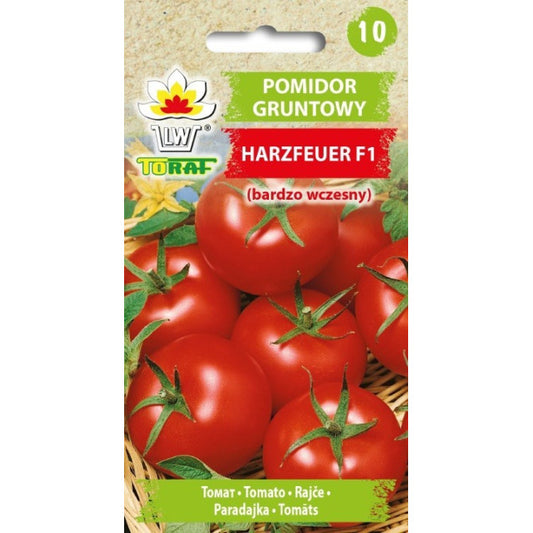 Tomāti Harzfeuer 0.5g (PASE UZ PACIŅAS) DE80016020209040 ST