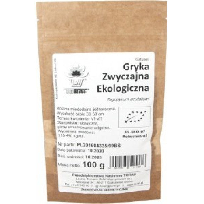 PAKA Nektāraugs Griķi sēklas 100g